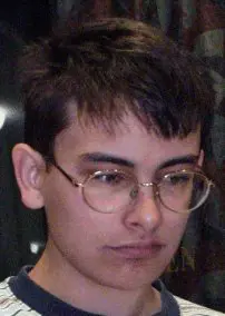 Gareth Charles (Canberra, 2000)