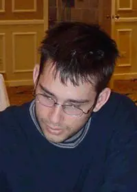 Pascal Charbonneau (New York, 2002)