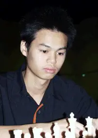 Tze Wei Chan (Kuala Lumpur, 2002)