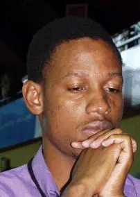 Charles Chakanyuka (Bled, 2002)