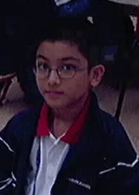 Daniel Chander (Singapore, 2002)