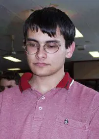 Gareth Charles (Linares, 2003)