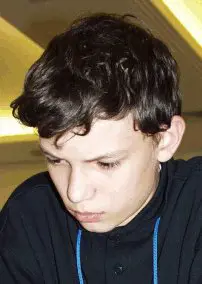 Nikolay Chadaev (Halkidiki, 2003)