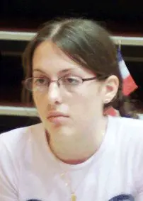 Adeline Chaumont (Avoine, 2004)