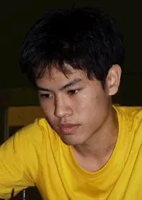 Nicholas Chan (Maylasia, 2004)