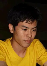 Nicholas Chan (Maylasia, 2004)
