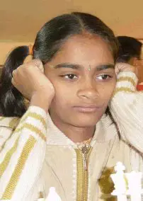Priya Reddy Chandana (Ahmedabad, 2004)