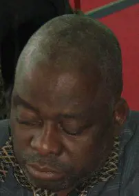 Joseph Chalemba (Turin, 2006)