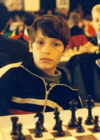 Ivan Cheparinov (Cannes, 1997)