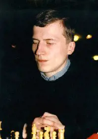 Alexander Cherniaev (Cannes, 1997)