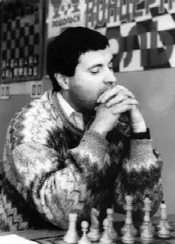 Alexander Chernin (1991)