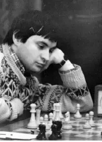 Alexander Chernin (1987)