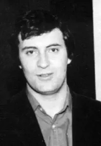 Alexander Chernin (Riga, 1985)