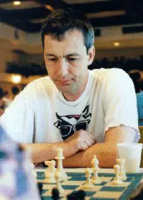 Oliver Chernin (Hawaii, 1998)