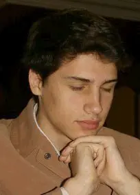 Ivan Cheparinov (Linares, 2005)