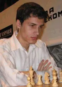 Ivan Cheparinov (Khanty Mansyisk, 2005)
