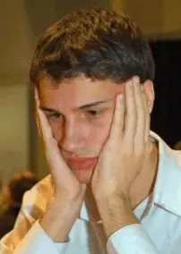 Ivan Cheparinov (Khanty-Mansiysk, 2005)