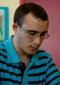 Alexandre Chion (Angers, 2008)
