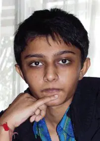 Kajri Pradipkumar Choksi (Halkidiki, 2003)