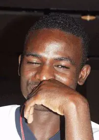 Stanley Chumfwa (Istanbul, 2000)