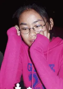Winnie Chu (Canberra, 2001)