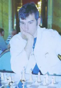 Panagiotis Cladouras (Dresden, 1998)