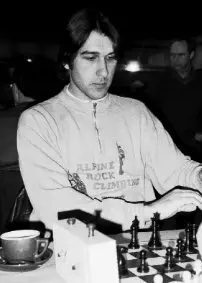 Panagiotis Cladouras (Bern, 1993)