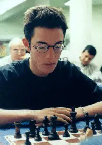 Aurelien Cohen (Cap d'Agde, 1998)