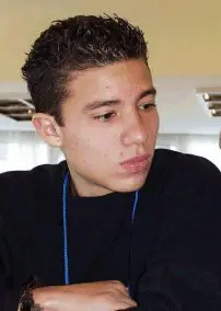 Aurelio Colmenares (Halkidiki, 2003)