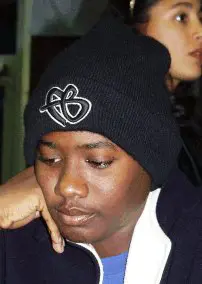Rashida Corbin (Bled, 2002)