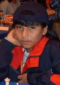 Deysi Estella Cori Tello (Calvi�, 2004)