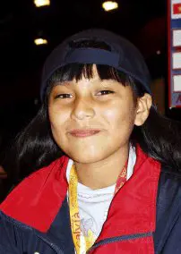 Deysi Estella Cori Tello (Calvi�, 2004)