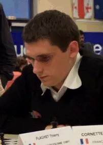 Matthieu Cornette (Sautron, 2005)