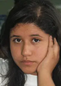 Daniela Cordero (Turin, 1996)