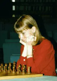 Pia Cramling (Cap D'Agde, 1996)