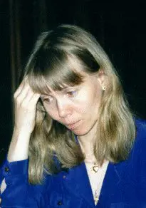 Pia Cramling (London, 1996)