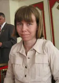 Pia Cramling (Silivri, 2003)