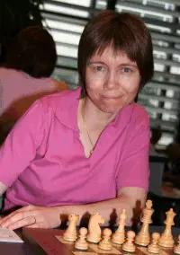 Pia Cramling (Biel, 2006)