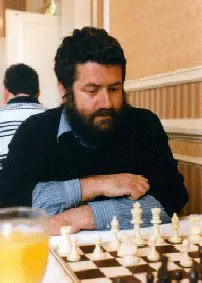 Colin S Crouch (England, 1998)
