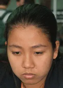 Sherily Cua (Turin, 2006)