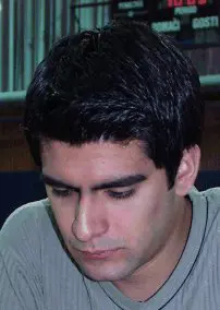 Jose Fernando Cubas (Bled, 2002)