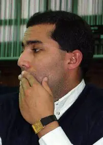 Johny Cueto Chajtur (Bled, 2002)