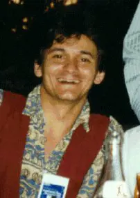 Luis Cuoso (Stockholm, 1995)