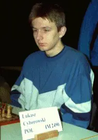 Lukasz Cyborowski (Groningen, 1997)