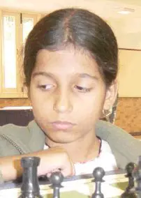 Vanessa Tressa D'Souza (Ahmedabad, 2004)