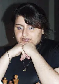 Elina Danielian (Istanbul, 2000)