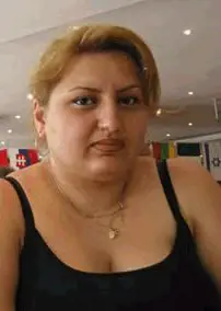 Elina Danielian (Silivri, 2003)
