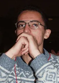 Rabie Daoud Mod (Istanbul, 2000)
