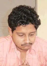 Arghyadip Das (India, 2004)