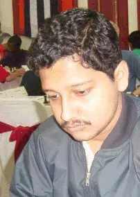 Arghyadip Das (Kochi, 2004)